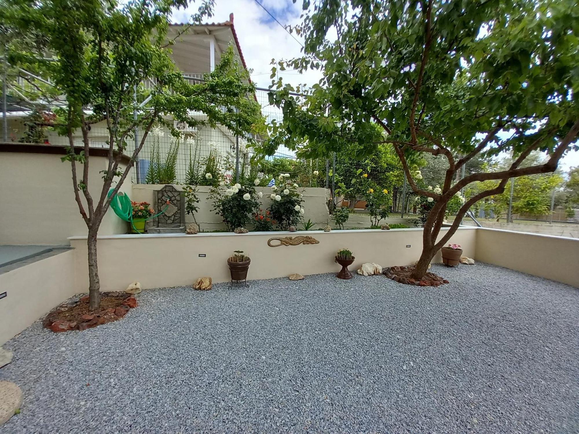 Maria Dina Apartments 1 Potos Exterior photo
